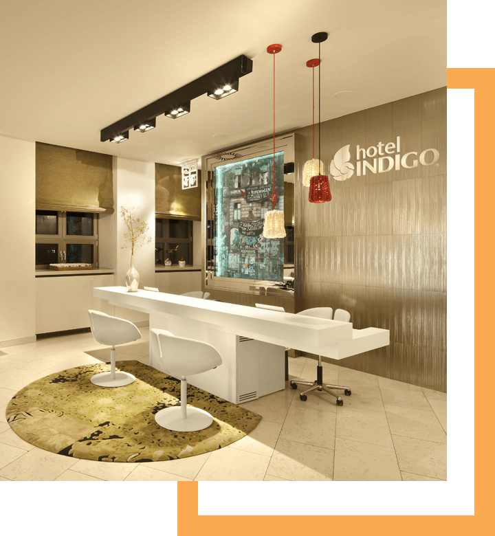 About Interior Portfolio